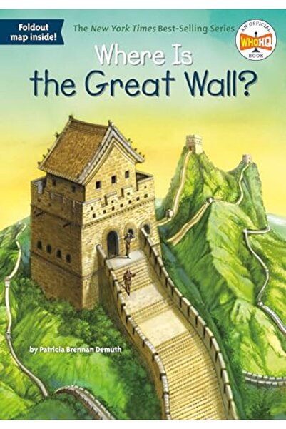 PENGUİN Where Is the Great Wall?