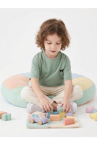 kids republic by meemseen independent Fresh Mint Classic Kids Tee