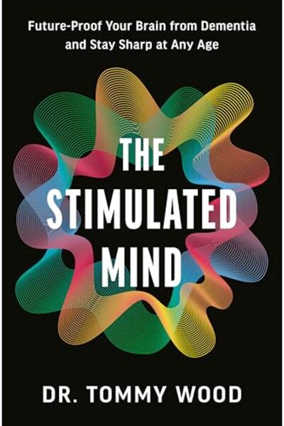 POTTER/TEN SPEED/HARMONY/RODALE The Stimulated Mind