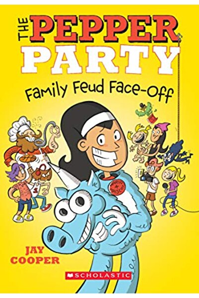 Scholastic Us معركة عائلة بارتي فير فيس-أوف (حفلة الفلفل) # 2)
