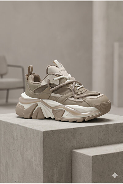 Lufian ® |   Γυναικεία καθημερινά αθλητικά παπούτσια με κομψό σχεδιασμό και ά...