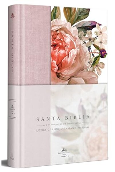 Penguin Random House Biblia Reina Valera 1960 letra grande. Tapa Dura, Tela r...