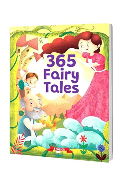 Gazelle Books 365 حكاية خرافية