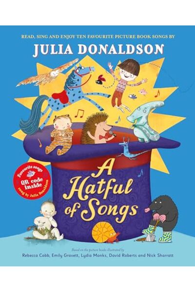 Macmillan Children'S Books مجموعة أغاني (كتاب أغاني جوليا دونالدسون)