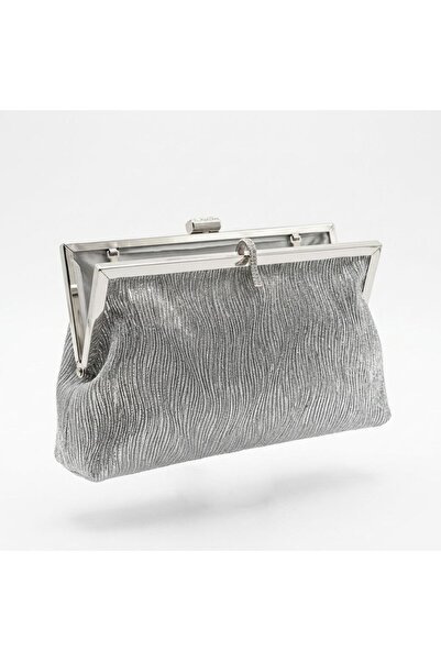 Alphus Κομψή γυναικεία βραδινή τσάντα φορέματος Varol