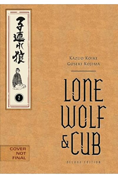 Ingram Lone Wolf and Cub Deluxe Edition Volume 2
