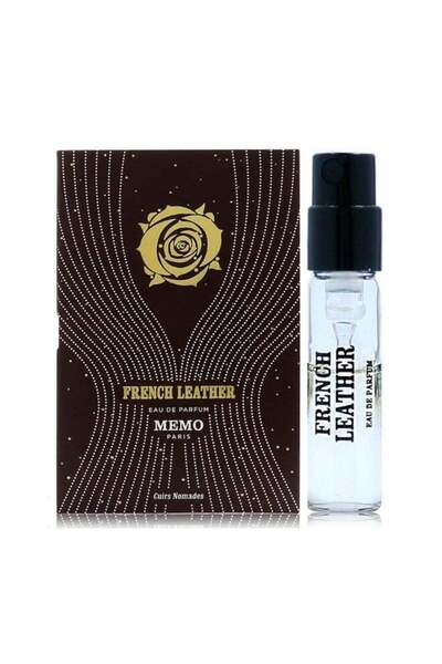 Memo Paris عطر فرنسي جلدي EDP 1.5 مل