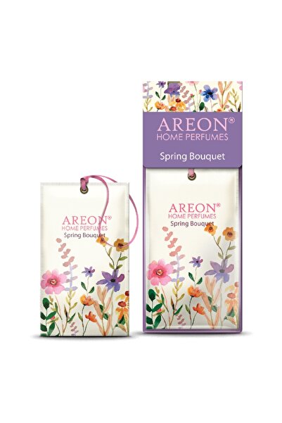 Areon Car air freshener with granules Spring Bouquet