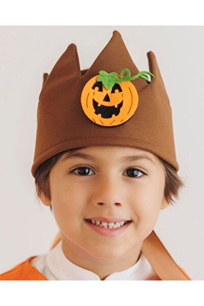 fustite cu luminite Κορώνα Κολοκύθας, Βασιλιάς του Φθινοπώρου, Καφέ, Φθινόπωρο