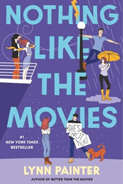 Simon Schuster Nothing Like the Movies