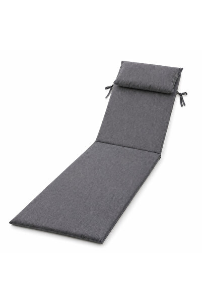 Lenjerii Deosebite Αναδιπλούμενο στρώμα ξαπλώστρας κήπου 60x190 εκ., με ρυθμι...