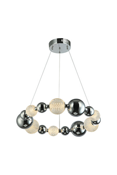 LUCEA MIMOSA 6 LI LEDLI KROM SARKIT 30W 3000K