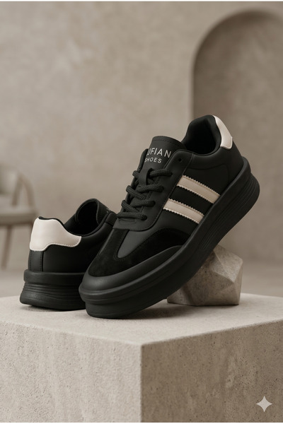 Lufian ® |   Γυναικεία παπούτσια sneaker Casual Sports Άνετο μοντέλο με εύκαμ...