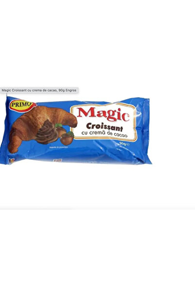 Primo Κρουασάν Μαγεία με κακάο 5x90γρ