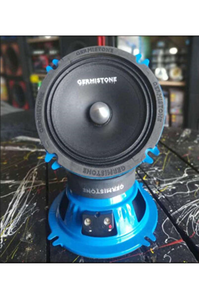 GERMİSTONE HER ARACA UYUMLU PROFESYONEL 13CM OTO KAPI HOPARLÖR 1000W 100 RMS ...