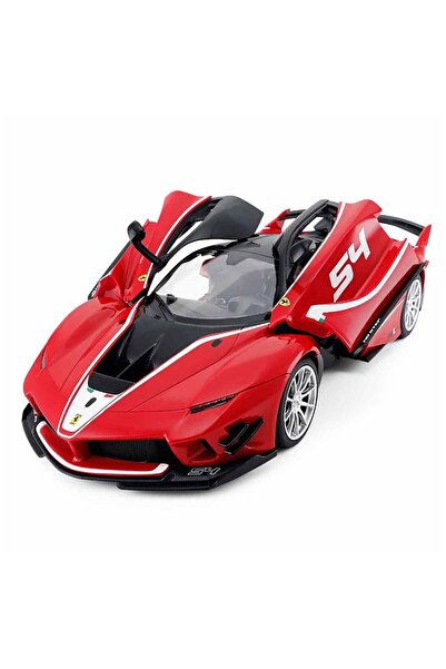 Sunman Rastar 1:14 Uzaktan Kumandalı Ferrari FXX K Evo Araba 34 cm.
