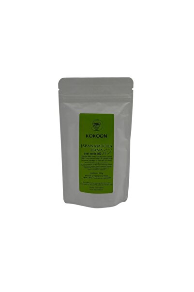 Kokoon Tea Matcha Hana Japonez Organic 100g