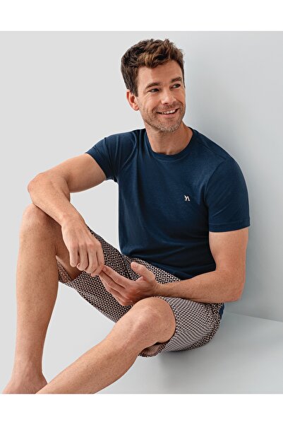 Arnetta 3683 Men's Bermuda Pajama Set