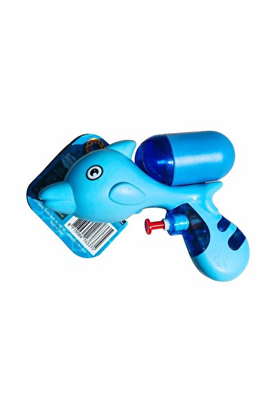 Generic Νεροπίστολο για παιδιά, σε σχήμα ζώου (δελφίνι/καρχαρίας), με ενσωματ...