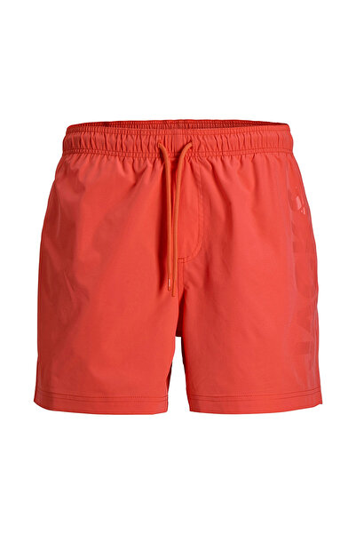 Jack & Jones Jack&Jones Maui Wave Logo Regular Erkek Pembe Mayo