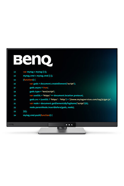 BENQ RD280UG 28,2'' IPS 4k+ 3:2 120Hz 2000:1 Kontrans HDMI Dp USB Hdr 400 Pivot Amd Freesync Premium Nano Mat Panel Programlama Monitörü