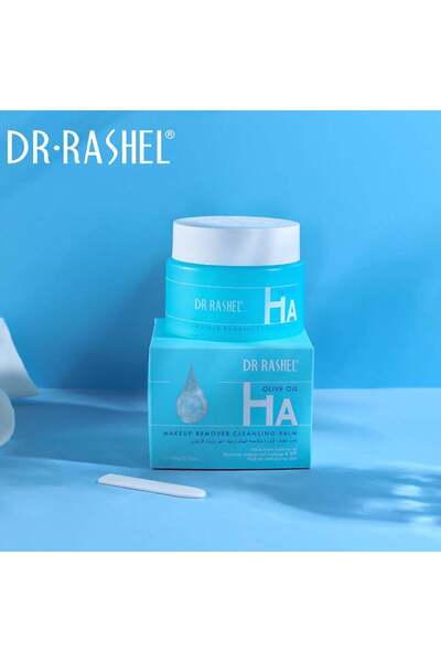 DR.RASHEL Olive oil HA Makeup Remover Cleansing Balm - 100g