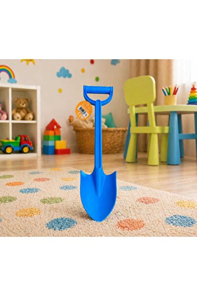 Toys Παιδικό φτυαράκι άμμου, ανθεκτικό και ελαφρύ στο χειρισμό, 50 εκ.