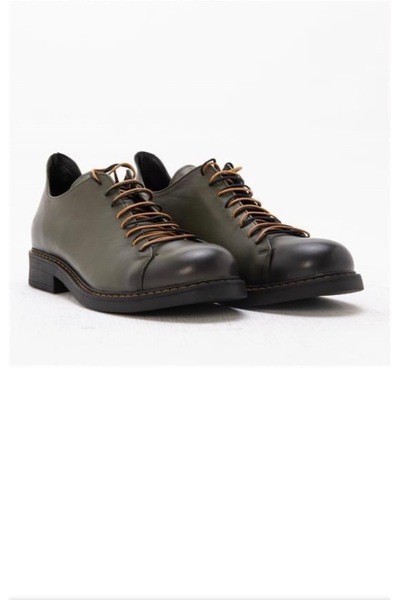 HAŞİM Genuine Leather Casual Women's Shoes