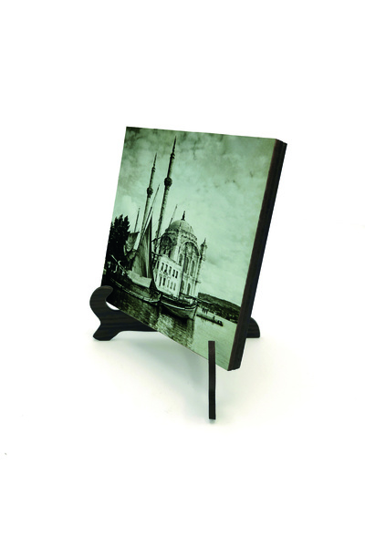 Sadrazam Τζαμί Ορτακόι (Φωτογραφία, δεκαετία του 1920) Εκτυπωμένη βάση γραφεί...