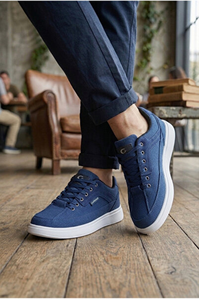 Vojo Jean Ultra Hafif Rahat Erkek Sneaker Spor Ayakkabı