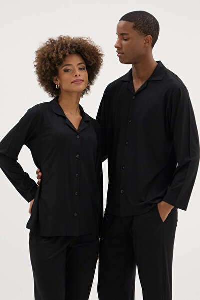 KLY Ειδικής σχεδίασης Γυναικεία και Ανδρικά Σετ Πιτζάμες 2 τεμαχίων, Ειδικά γ...