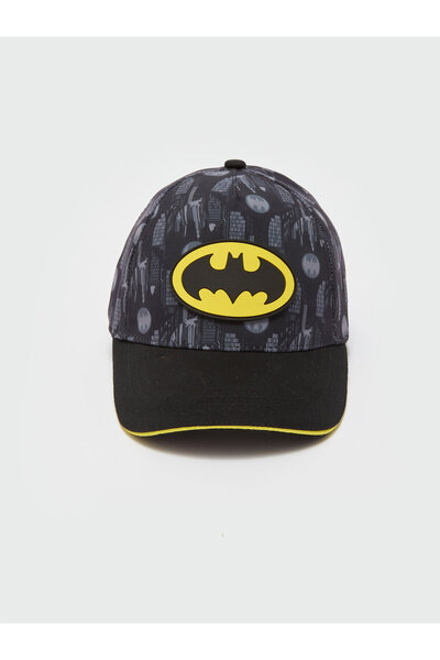 LC Waikiki Șapcă de baseball pentru băieți cu imprimeu Batman