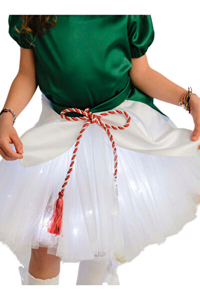 fustite cu luminite Μικρή Ποδιά, Λουλούδι, Χιονολίλυβας, Παράσταση