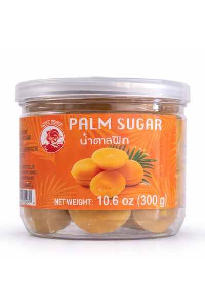 Top Ingrediente Ζάχαρη παλαιμονιού Μάρκα Cock 300 γρ.