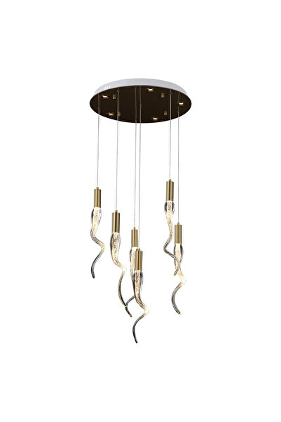 LUCEA FORCELLA LEDLI 6 LI SARKIT 3000K 55W