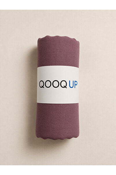QOOQUP BAMBU PAMUK ŞAL