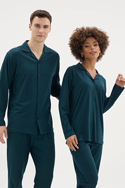 KLY Ειδικής σχεδίασης Γυναικεία και Ανδρικά Σετ Πιτζάμες 2 τεμαχίων, Ειδικά γ...