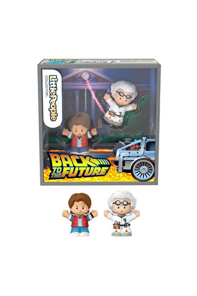 FISHER PRICE Fisher-Price Little People Collector Back to the Future JFD74