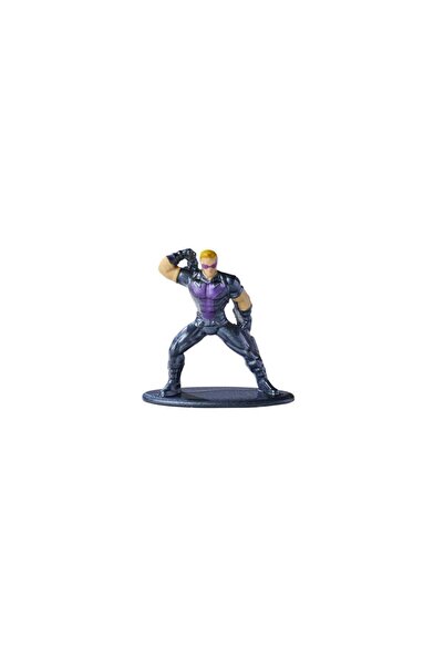 Jada Marvel Avengers Nano 6'lı Diorama Figür Paketi 9335006314