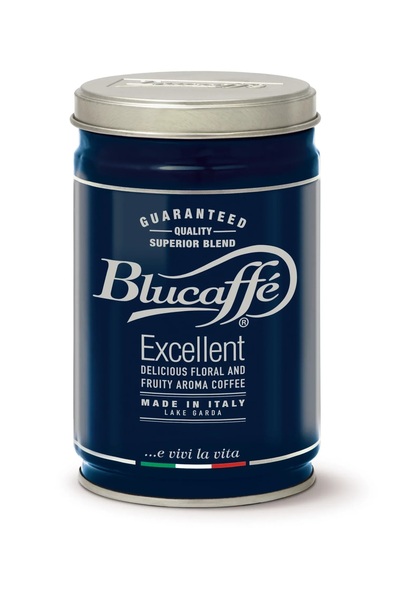 lucaffe Κόκκοι καφέ BlueCaffe 250 γρ.