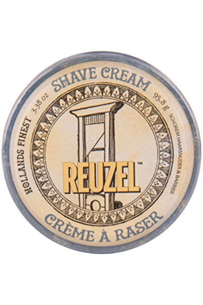Reuzel Κρέμα Ξυρίσματος 95.8 γρ.