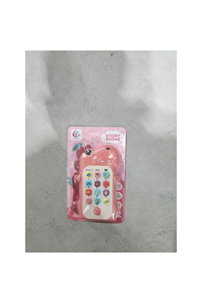 Cyrax Jucărie interactivă, fabricată din plastic roz