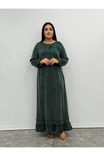 Miss Modish Silk Cupra Dress