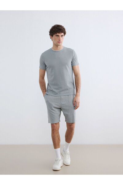LC Waikiki Esvab • Modern & Distinctive Standart Fit Men's Shorts