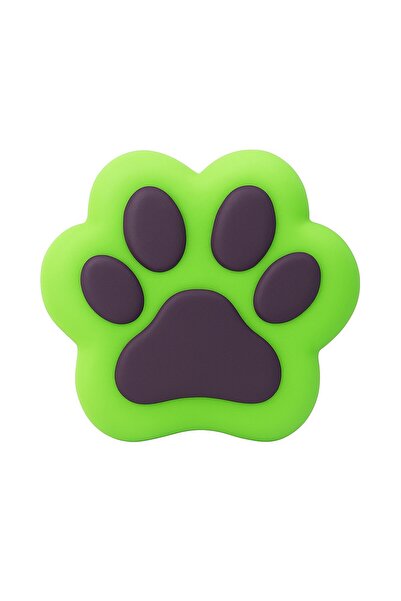Cyrax Jucărie squishy antistres, Medie 7,5 x 5,5 cm 150 g Verde Negru