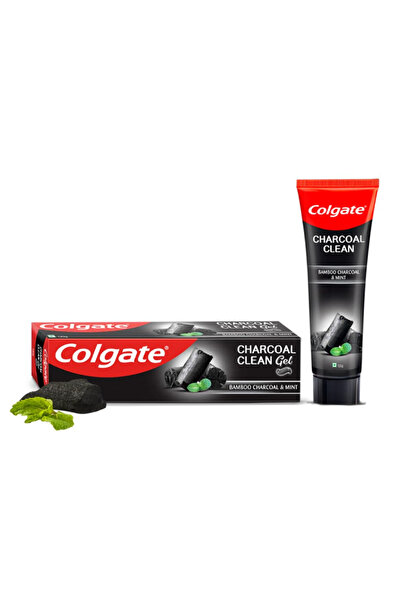 Colgate Charcoal Gentle Clean Toothpaste 120gm