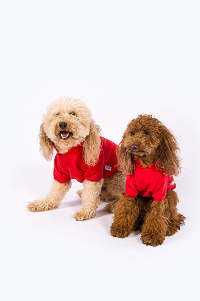 Maura Köpek Hoodie