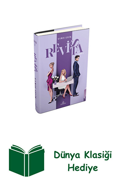 Ephesus Yayınları Revista 2 (Ciltli) + Dünya Klasiği