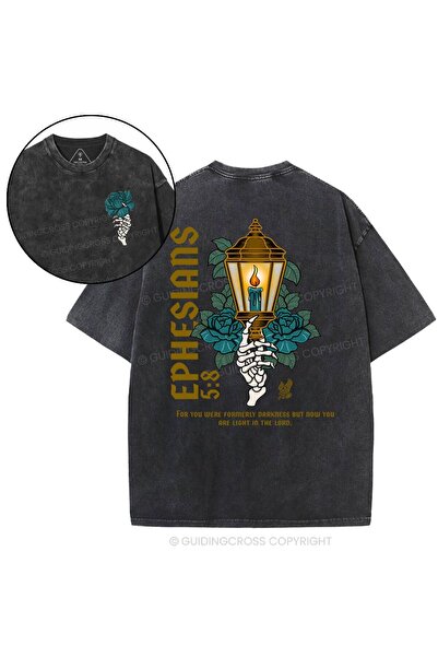 ALEYZA MODA Υπερμεγέθη T-Shirt με Κέντημα, Βαμβακερό, Άνετη Γραμμή για Καθημε...