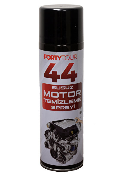 Fortyfour 44 Susuz Motor Temizleme Spreyi